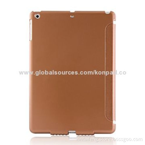 Bag PU Skin Leather Cover for iPad Mini, Easy to Install and RemoveNew